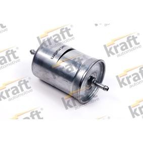 Compre Filtro de combustível da KRAFT 1722510 a um preço baixo por 14,59 €