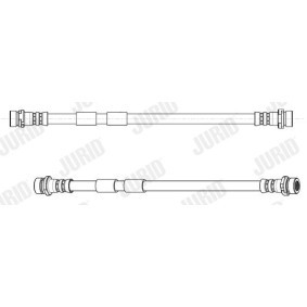 Acquista Tubo freno da JURID 173107J a buon mercato per soli 16,16 €