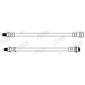 Acquista Tubo freno da JURID 173123J a buon mercato per soli 9,63 €