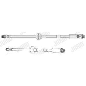 Acquista Tubo freno da JURID 173124J a buon mercato per soli 15,94 €