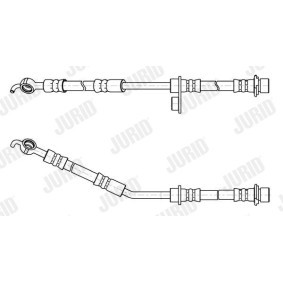 Acquista Tubo freno da JURID 173131J a buon mercato per soli 46,20 €