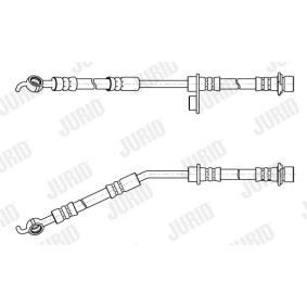 Acquista Tubo freno da JURID 173132J a buon mercato per soli 46,20 €