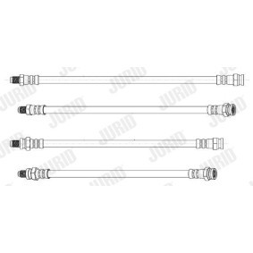 Acquista Tubo freno da JURID 173161J a buon mercato per soli 19,22 €