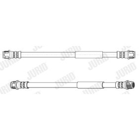 Bremsschlauch für CITROËN von JURID