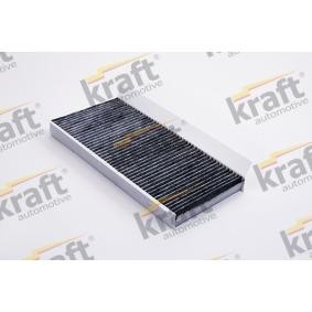 Compre Filtro, ar do habitáculo da KRAFT 1732041 a um preço baixo por 12,60 €