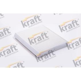 Compre Filtro, ar do habitáculo da KRAFT 1732080 a um preço baixo por 11,71 €