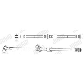 Acquista Tubo freno da JURID 173236J a buon mercato per soli 15,99 €