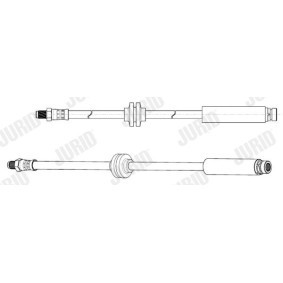 Acquista Tubo freno da JURID 173250J a buon mercato per soli 43,48 €