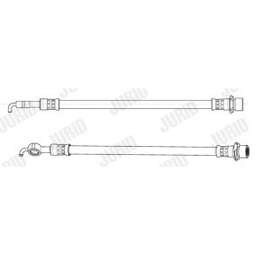 Acquista Tubo freno da JURID 173254J a buon mercato per soli 25,96 €