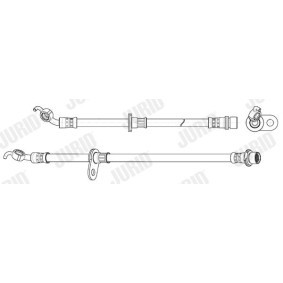 Bremsschlauch für TOYOTA von JURID