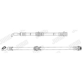Acquista Tubo freno da JURID 173288J a buon mercato per soli 39,42 €