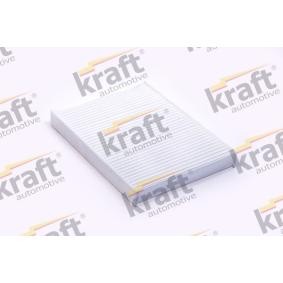Innenraumfilter für LANCIA von KRAFT