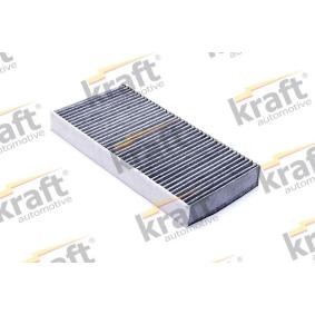 Compre Filtro, ar do habitáculo da KRAFT 1735580 a um preço baixo por 19,76 €