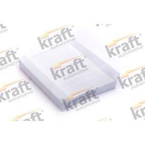 Compre Filtro, ar do habitáculo da KRAFT 1735918 a um preço baixo por 14,38 €