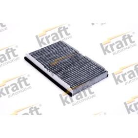 Compre Filtro, ar do habitáculo da KRAFT 1736001 a um preço baixo por 12,70 €