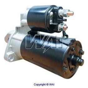 Anlasser 17407N von WAI günstig für 117,75 € online kaufen