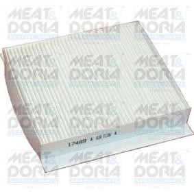 Köp Kupéfilter av MEAT & DORIA 17489 till det låga priset 144,07 kr