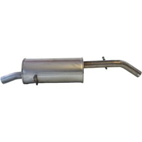 Mittelschalldämpfer 175-211 von BOSAL günstig für 359,46 € online kaufen