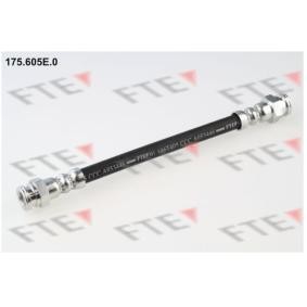 Bremsschlauch 175.605E.0 von FTE günstig für 10,09 € online kaufen