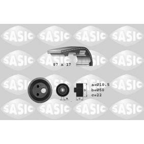 Zahnriemensatz 1754006 für CLIO I (B/C57_, 5/357_) für 32,95 CHF
