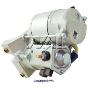Köp Startmotor av WAI 17546N till det låga priset 2041,96 kr