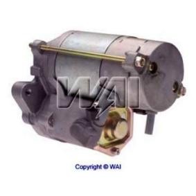 Anlasser 17581N von WAI günstig für 179,12 € online kaufen
