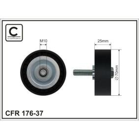 Acquista Rullo tenditore cinghia Poly-V da CAFFARO 176-37 a buon mercato per soli 13,12 €