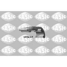 Achetez des Courroie de distribution SASIC 1760002 à prix pour 24,65 €