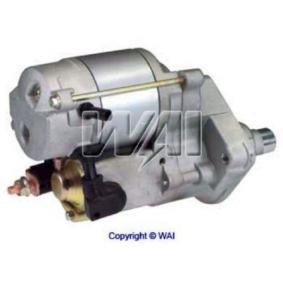 Anlasser für CHRYSLER von WAI