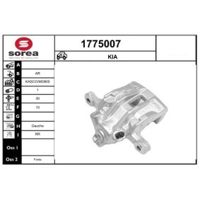 Bremssattel 1775007 von SNRA günstig für 119,57 € online kaufen
