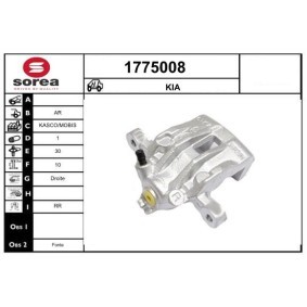 Bremssattel 1775008 von SNRA günstig für 119,57 € online kaufen