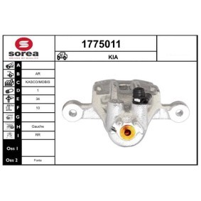 Bremssattel 1775011 von SNRA günstig für 116,23 € online kaufen