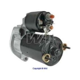Köp Startmotor av WAI 17751N till det låga priset 1327,60 kr