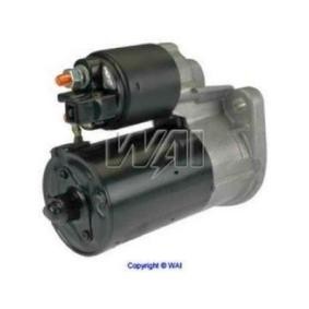 Köp Startmotor av WAI 17781N till det låga priset 1417,96 kr