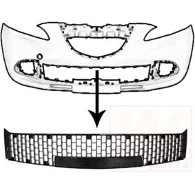 Acquista Griglia paraurti da VAN WEZEL 1779590 a buon mercato per soli 31,96 €