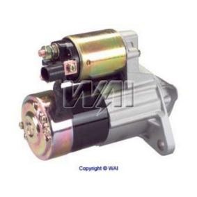 Anlasser 17829N