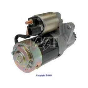 Anlasser 17835N
