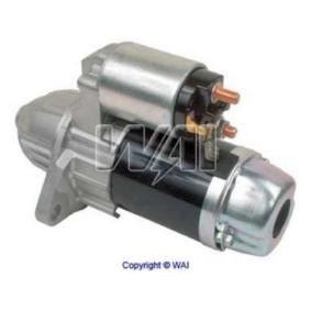Anlasser 17840N