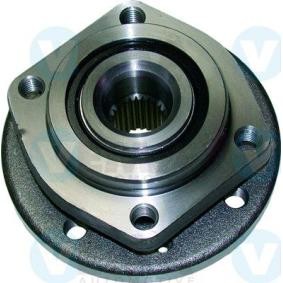 Comprar Cubo de rueda de VEMA 17855 a bajo precio de 89,68 €