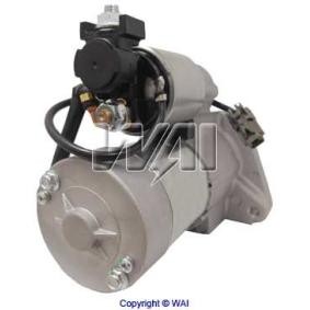 Anlasser 17934N