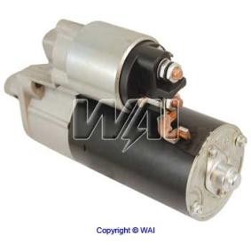 Anlasser 17966N von WAI günstig für 152,28 € online kaufen