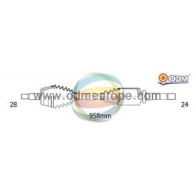 Comprar Árbol de transmisión de ODM-MULTIPARTS 18-162530 a bajo precio de 188,19 €