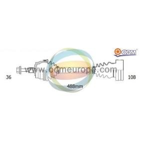 Antriebswelle von ODM-MULTIPARTS