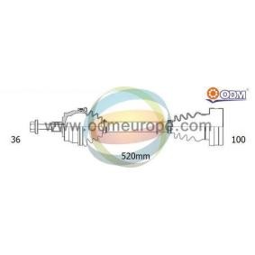 Antriebswelle von ODM-MULTIPARTS