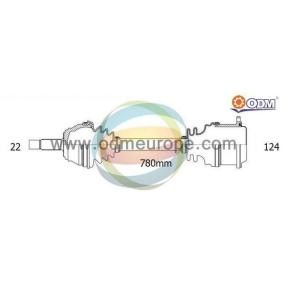 Antriebswelle von ODM-MULTIPARTS