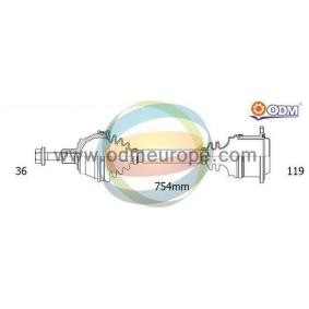Antriebswelle von ODM-MULTIPARTS
