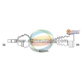 Antriebswelle von ODM-MULTIPARTS