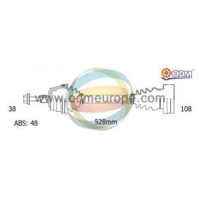 Antriebswelle von ODM-MULTIPARTS
