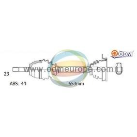 Antriebswelle von ODM-MULTIPARTS