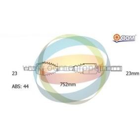 Antriebswelle von ODM-MULTIPARTS